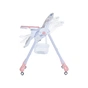 Стілець для годування Bambi M 3233 colibri blush pink - зменшене зображення 4