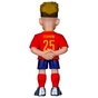 Фігурка Minix Spain Fermin Lopez (26173) - зменшене зображення 5