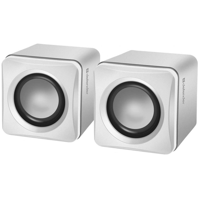 Акустична система Defender SPK 33 White (65631) - изображение 1