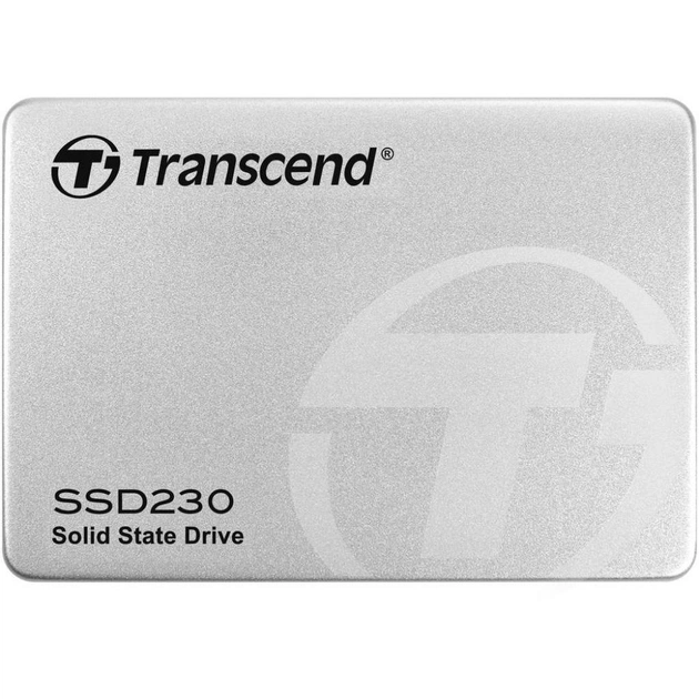 Накопичувач SSD 2.5" 128GB Transcend (TS128GSSD230S) - зображення 1