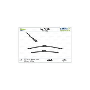 Щітка склоочисника Valeo 577906 зображення 1