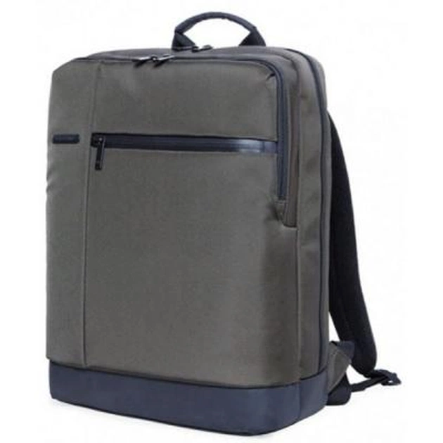 Рюкзак для ноутбука Xiaomi 15.6" Mi Classic business backpack (Grey) - изображение 1