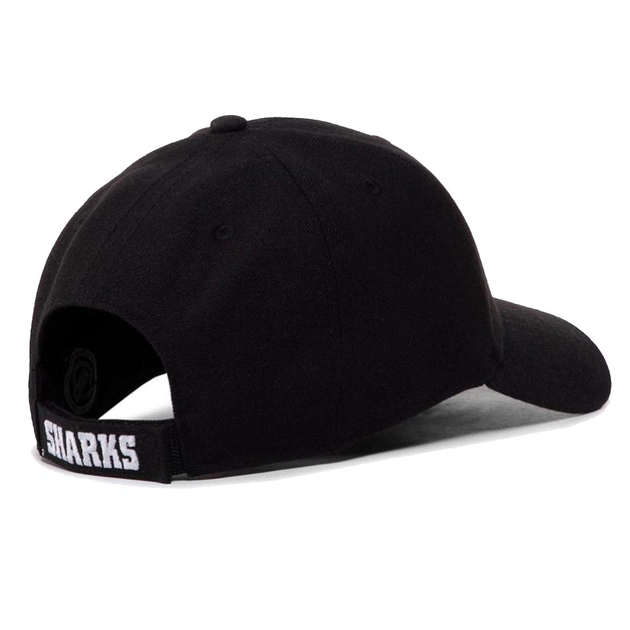 Кепка 47 Brand NHL San Jose Sharks H-MVP22WBV-BK чорний, сірий (888442734505) - зображення 5