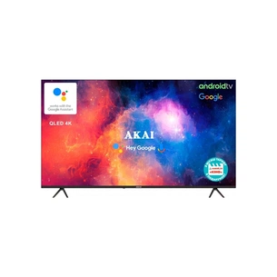 Телевізор Akai AK65D23QUG зображення 1