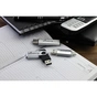 USB флеш накопичувач Mediarange 32GB Silver USB 3.0 / Type-C (MR936) - зменшене зображення 4