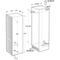 Холодильник Gorenje NRKI517E82WF - зменшене зображення 10