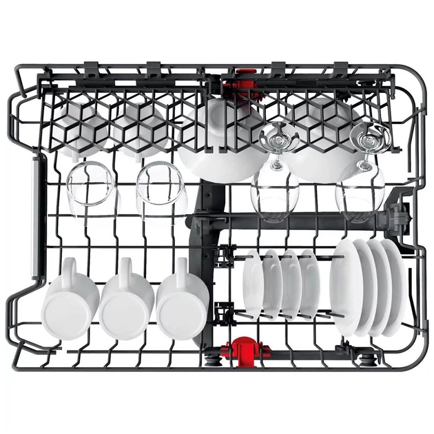 Посудомийна машина Whirlpool WSFO3O23PF - picture 7