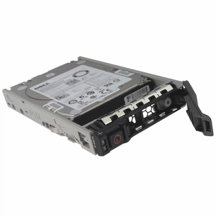 Жорсткий диск для сервера 1.2TB 10K RPM SAS 12Gbps 512n 2.5in Hot-plug Hard Drive Dell (400-ASHI) зображення 1