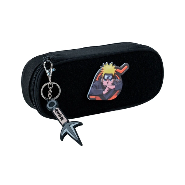 Бейдж Kite набір на липучці та підвіска Naruto (NR24-3010-2) - picture 5