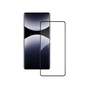 Скло захисне ACCLAB Full Glue Xiaomi Redmi Note 14 Pro 5G Black (1283126623646) - зменшене зображення 2