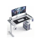 Компьютерный стол GT Racer T-1452 White (T-1452 (140x60x73) White) - уменьшенное изображение 5