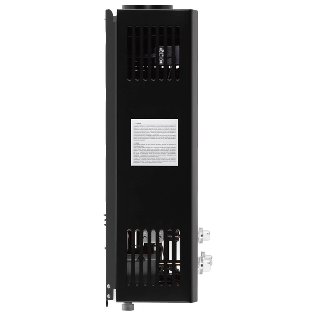 Проточний водонагрівач Ardesto TFGBH-10B-X1-BLACK - зображення 3