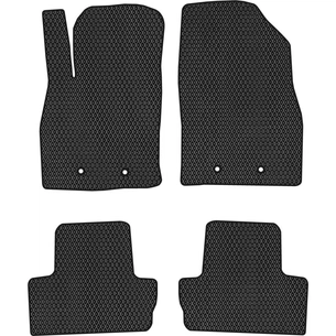 Килимок в салон EVAtech Chevrolet Volt 2011-2015 1 покоління Lift (CT12832PV4OU4RBB) зображення 1