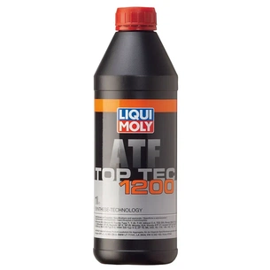 Трансмісійна олива Liqui Moly TOP TEC ATF 1200 1л (3681) зображення 1