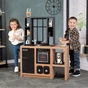 Игровой набор Smoby Интерактивная кухня Лофт с кофеваркой, аксессуарами и звуковым эффектом (312600) - уменьшенное изображение 11