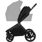 Коляска Lionelo 3 в 1 Freya 3IN1 BLACK ONYX (LO-FREYA 3IN1 BLACK ONYX) - зменшене зображення 4