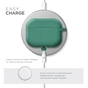 Чехол для наушников Armorstandart Hang Case For Apple AirPods Pro 3 Needle Green (ARM88279) - уменьшенное изображение 7