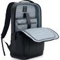 Рюкзак для ноутбука Dell 15" EcoLoop Pro Slim Backpack, Black, CP5724S (460-BDQP) - зменшене зображення 4