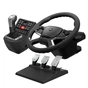 Кермо Hori Force Feedback Truck Control System для ПК (ACC-1151) - зменшене зображення 1
