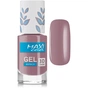 Лак для нігтів Maxi Color Gel Effect New Palette 06 (4823077509674) - зменшене зображення 1