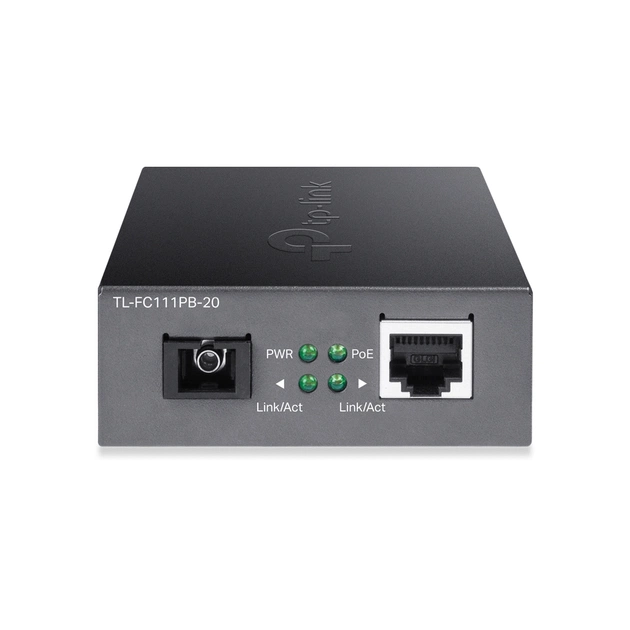 Медіаконвертер TP-Link FC111PB-20 - picture 3