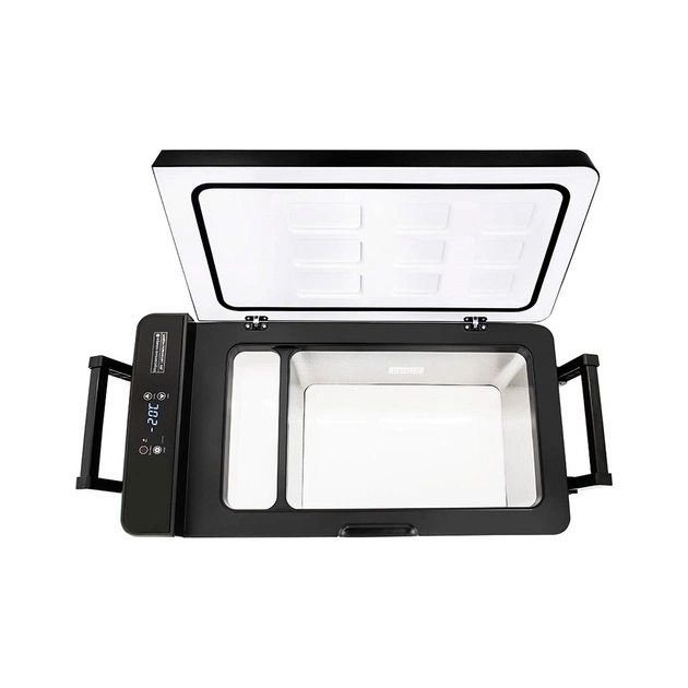 Автохолодильник Mystery з компресором та холодоагентом 30 л (MRQ-30) - зображення 3