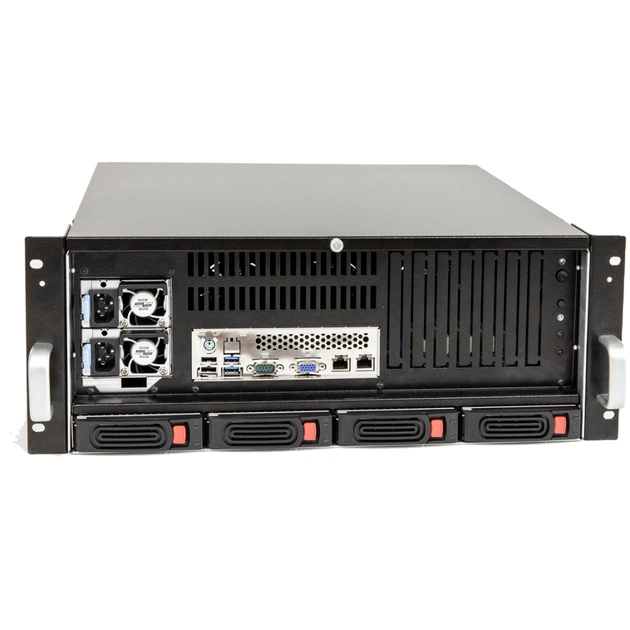 Корпус до сервера CSV 4U-FP-4HS 800W - изображение 1