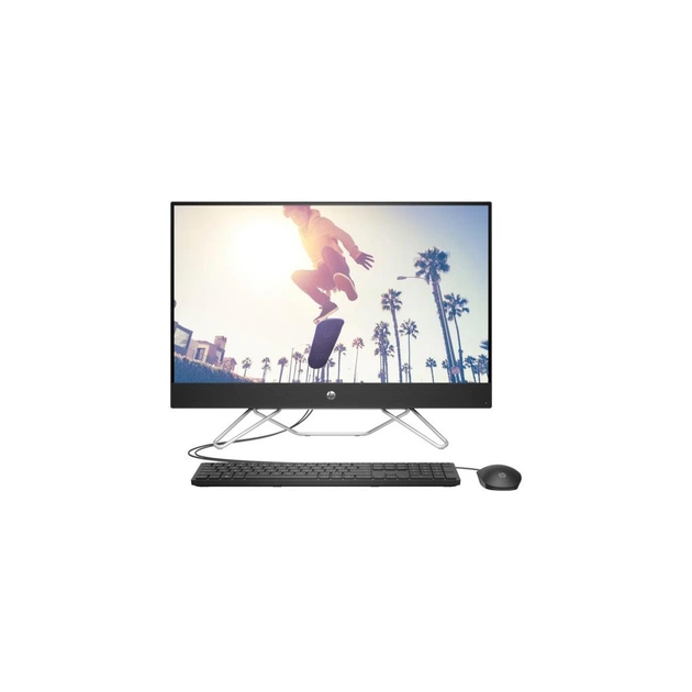 Комп'ютер HP 24-cb0006ua AiO / Ryzen5 5500U, 8, F512, кл+м (689Z7EA) - зображення 1