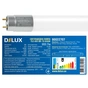 Лампочка Delux FLE-004 9 Вт 0,6м T8 6500K 230В G13 скло (90022707) - зменшене зображення 3