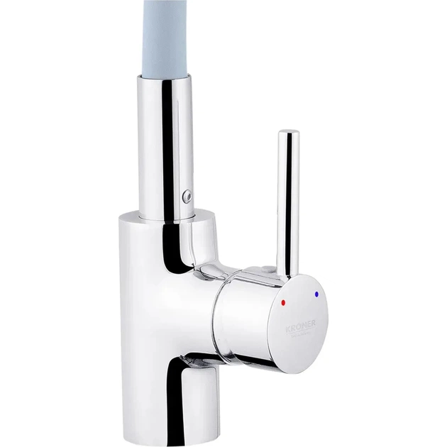 Змішувач Kroner Kuche-C031GRA (CV024336) - зображення 5