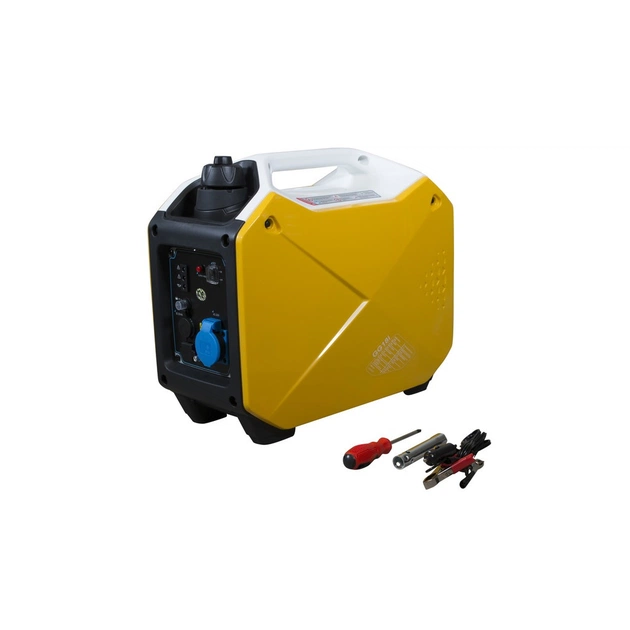 Генератор ITC Power GG18I 1500/1800 W (6807070) - picture 11