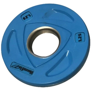 Диск для штанги HouseFit олімпійський 1,25кг (OR-102-1.25) зображення 1