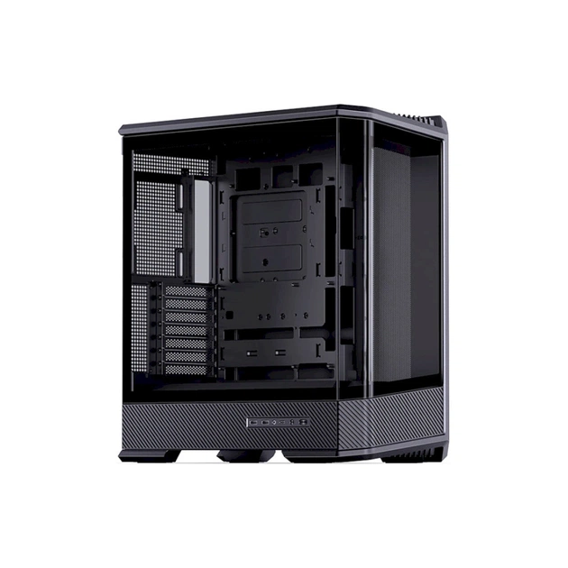 Корпус для ПК JONSBO D400 Black - зображення 1