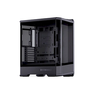 Корпус JONSBO D400 Black зображення 1