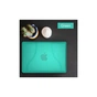 Чохол до ноутбука BeCover 13" MacBook Pro A1706/A1708/A1989/A2159 PremiumPlastic Green (708886) - зменшене зображення 5