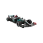 Радіокерована іграшка Rastar Mercedes-AMG F1 W11 EQ Performance 1:12 (98460 black) - зменшене зображення 7