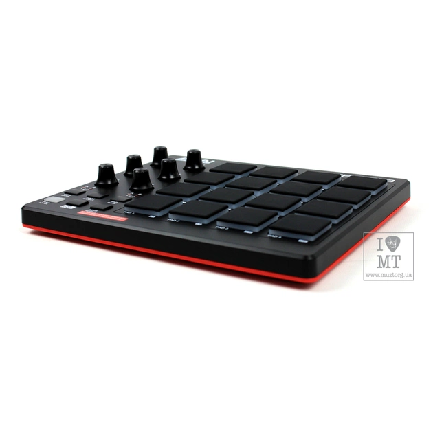 MIDI контролер Akai MPD218 (222091) - изображение 3
