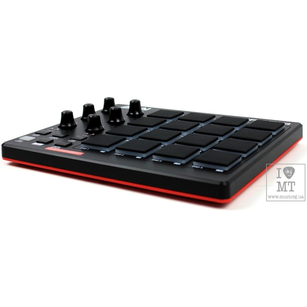 MIDI контроллер Akai MPD218 (222091) - изображение 3