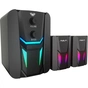 Акустична система Aula N-189 2.1 Led USB Black (6948391265070) - зменшене зображення 5