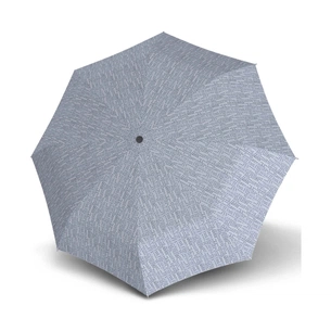 Зонт Knirps A.050 Medium Manual Domino Malibu механічна, складана (Kn95-7051-8884) изображение 1