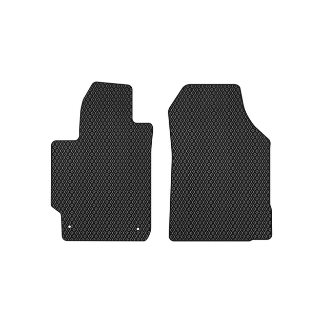 Коврик в салон EVAtech передні Toyota Camry (XV40) 2006-2011 6 п (TY12659AG2LA2RBB) - изображение 1
