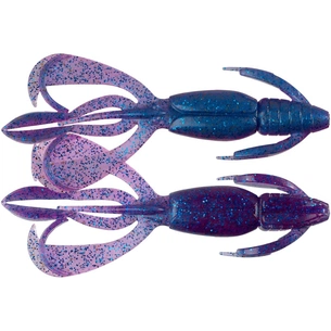 Силікон рибальський Keitech Crazy Flapper 4.4" (6 шт/уп) кea14 clear morning dawn (1551.11.95) зображення 1