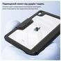 Чехол для планшета BeCover Rugged Origami Transparent Apple iPad Air 11" M4 2026 Black (715176) - уменьшенное изображение 6