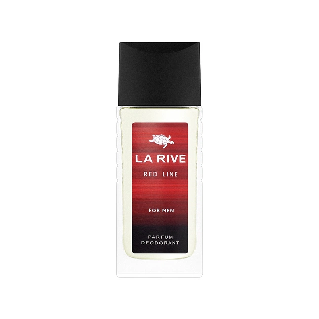 Дезодорант La Rive Red Line парфумований 80 мл (5906735232639) - зображення 1