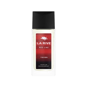 Дезодорант La Rive Red Line парфумований 80 мл (5906735232639) изображение 1