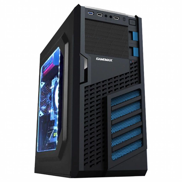 Корпус для ПК Gamemax MT521-NP - изображение 1