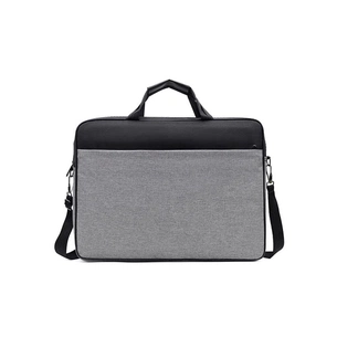 Сумка для ноутбука Ritar 17" 8911 Black-gray (YT-8911-BG17") зображення 1