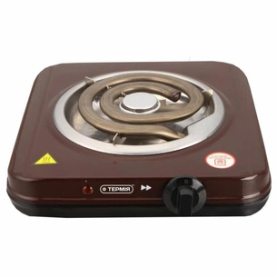 Настільна плита Термія YQ-302 коричнева зображення 1