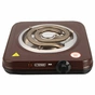 Настільна плита Термія YQ-302 коричнева - зменшене зображення 1