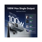 Батарея універсальна Vention 20000 mAh 100W Gray TFT Display Type (FKCH0) - зменшене зображення 7